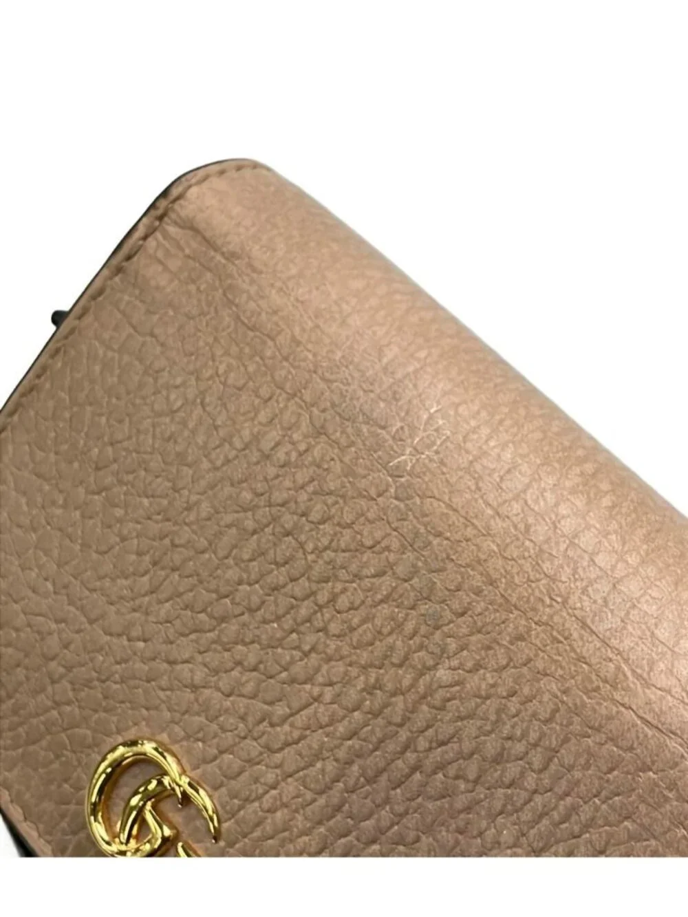 Gucci Bifold Wallet GG Marmont